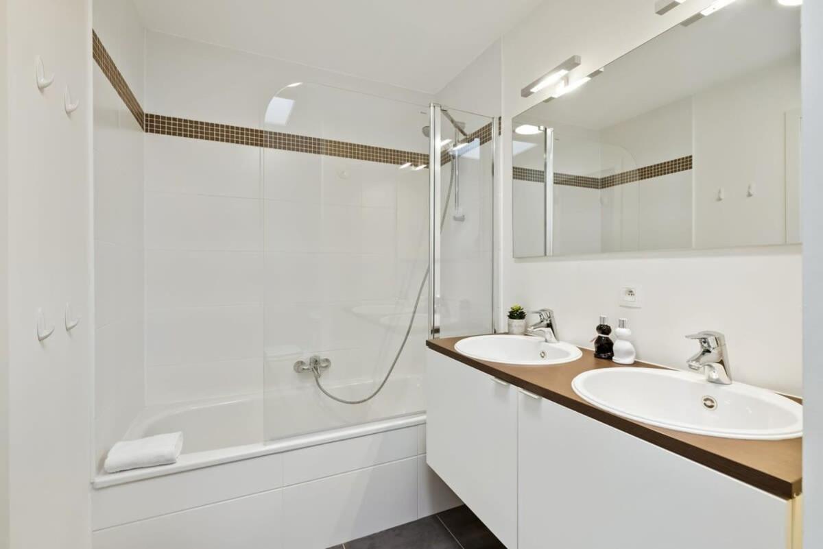 Beautiful Bel-Etage In Blankenberge Apartment Exterior photo