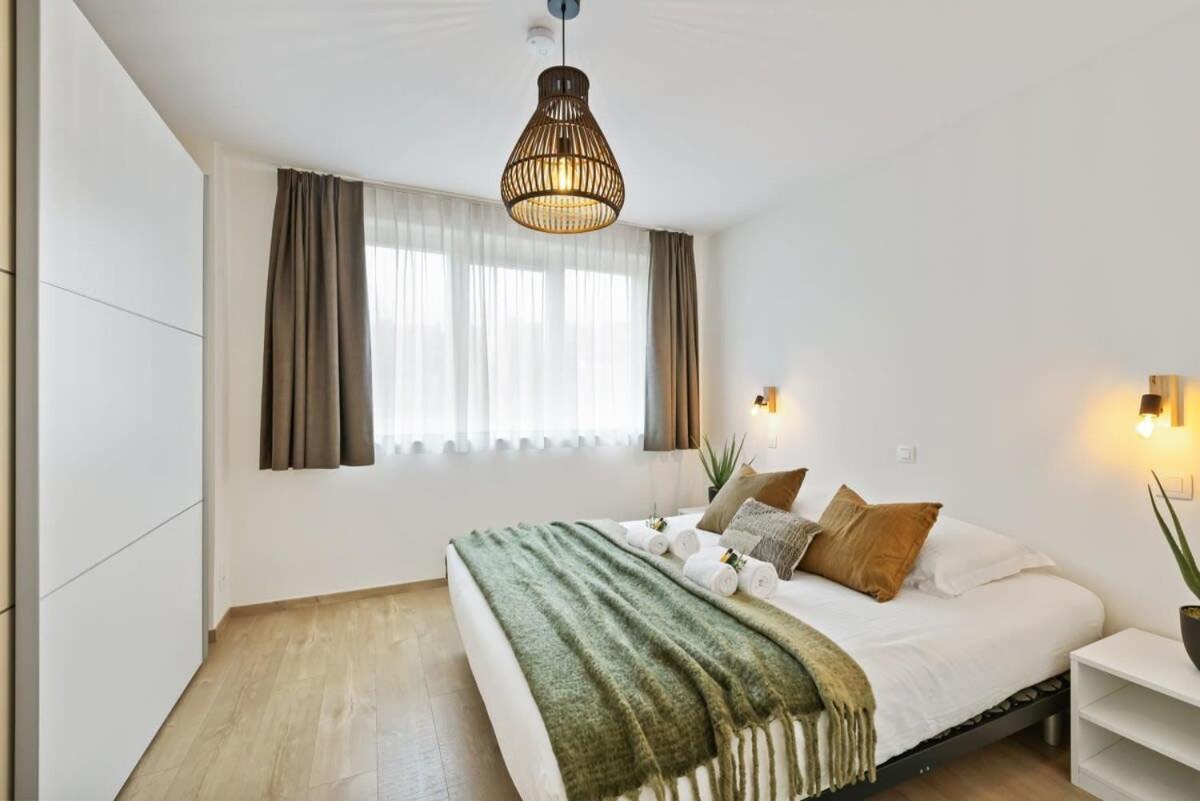 Beautiful Bel-Etage In Blankenberge Apartment Exterior photo