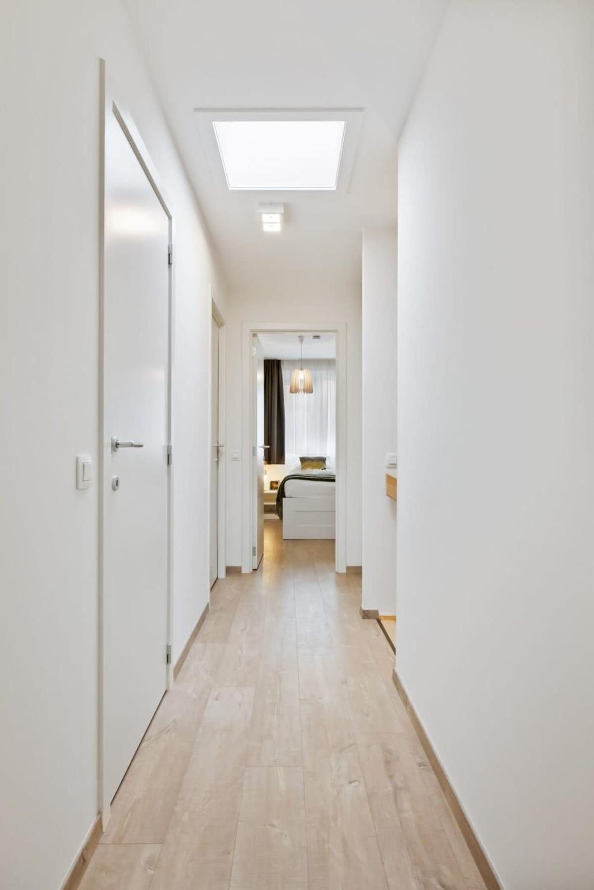 Beautiful Bel-Etage In Blankenberge Apartment Exterior photo