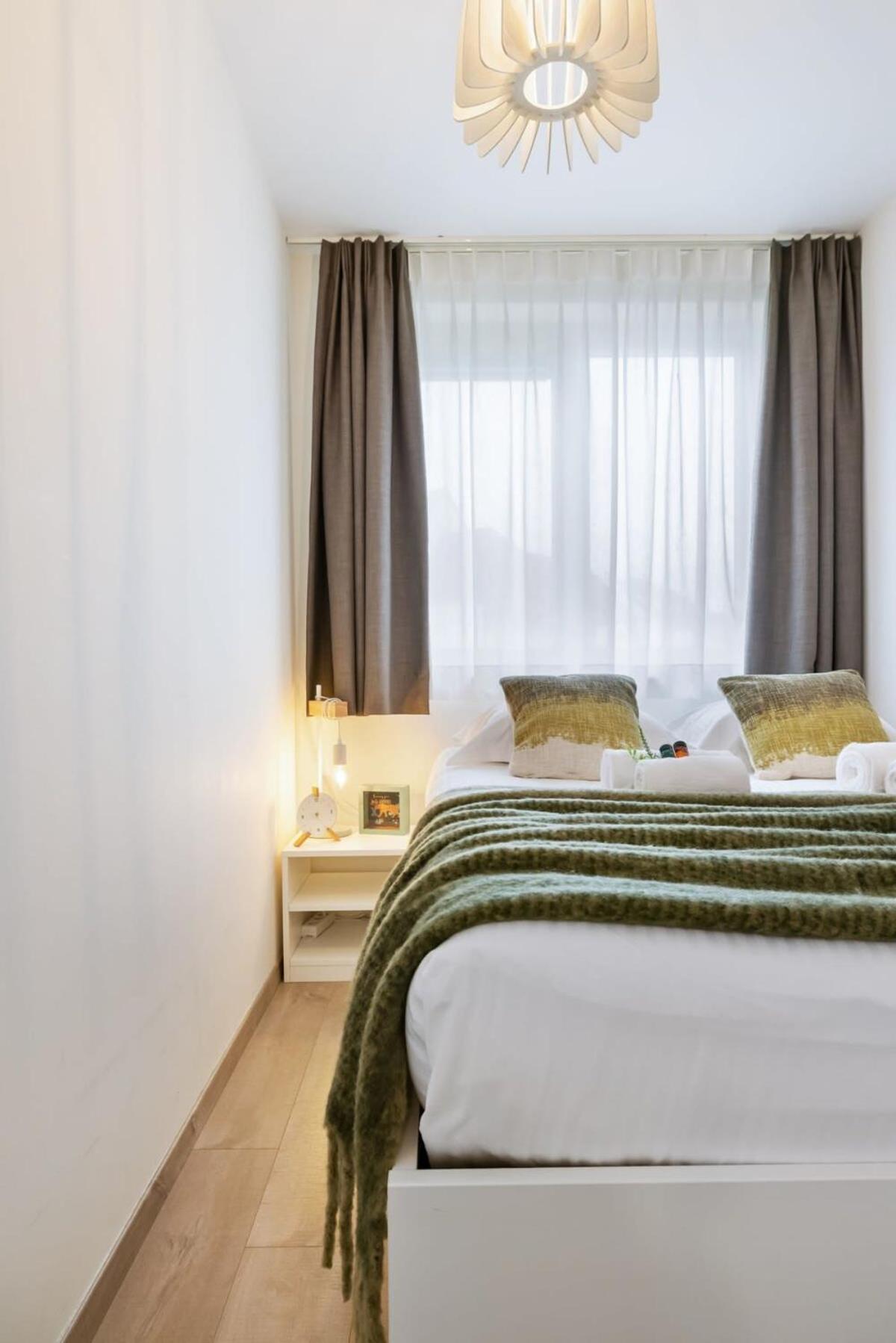 Beautiful Bel-Etage In Blankenberge Apartment Exterior photo