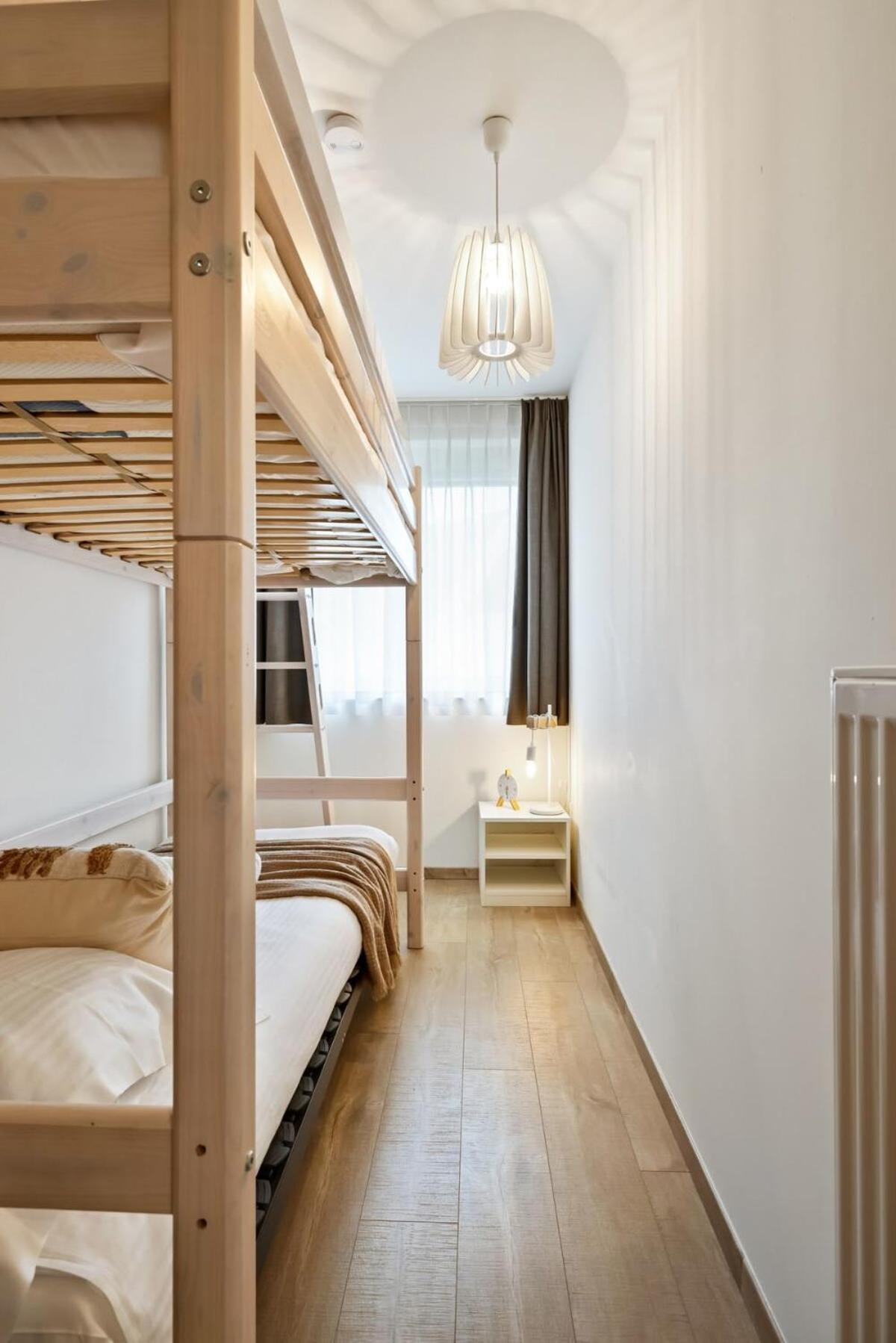 Beautiful Bel-Etage In Blankenberge Apartment Exterior photo