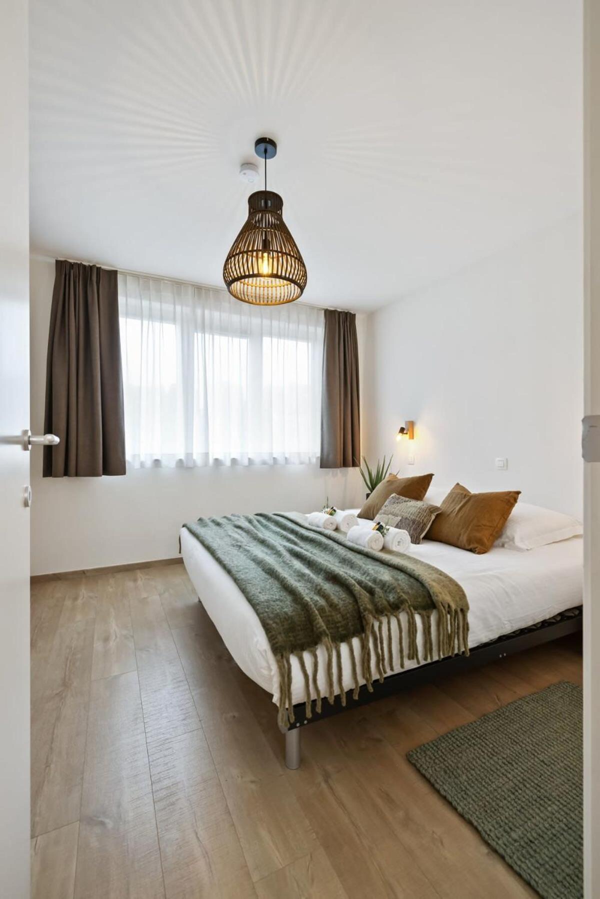 Beautiful Bel-Etage In Blankenberge Apartment Exterior photo