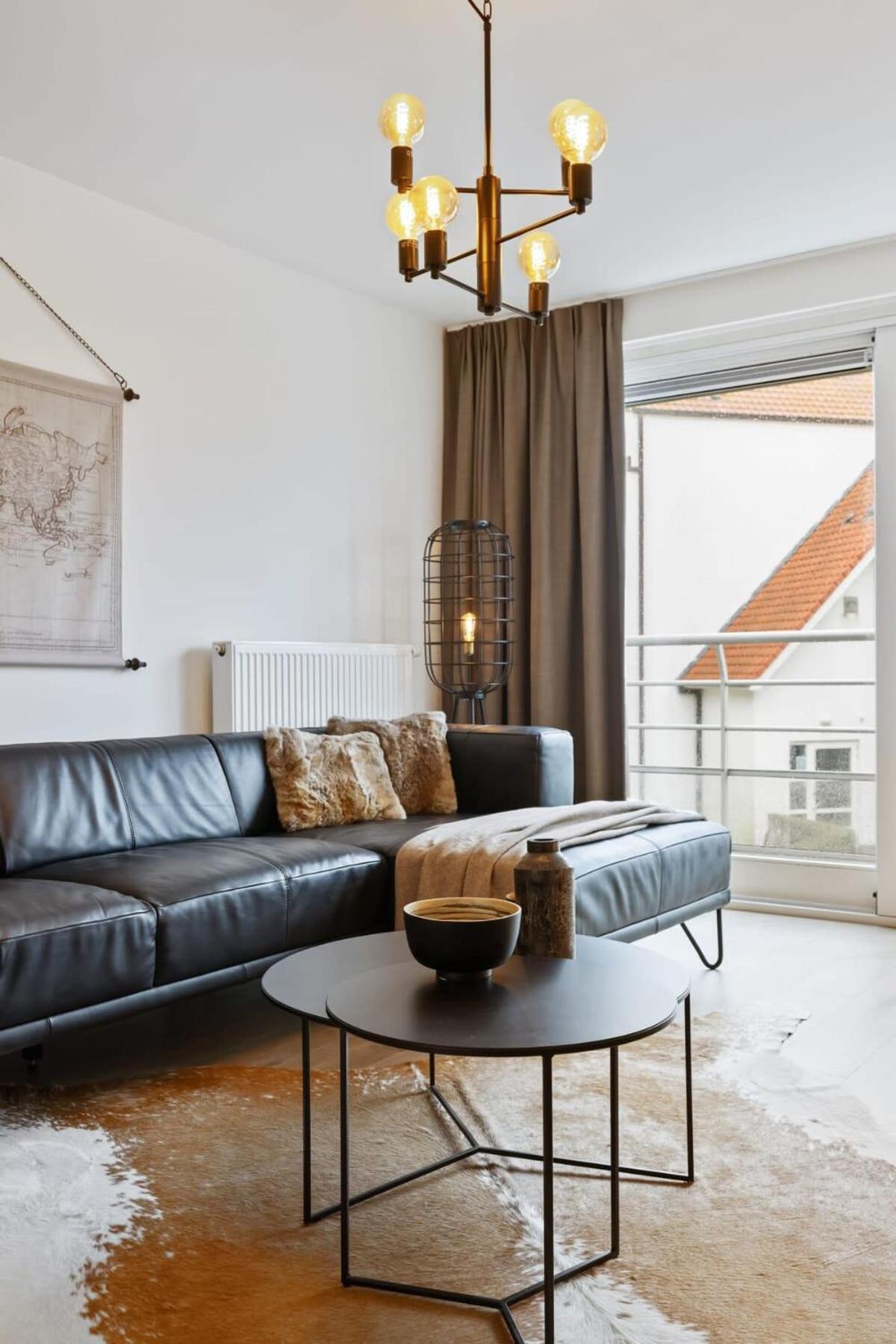 Beautiful Bel-Etage In Blankenberge Apartment Exterior photo